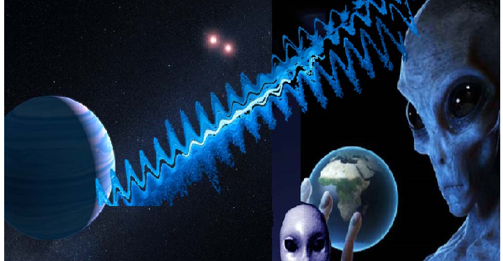 रुक-रुक कर आ रहे अजीब रेडियो सिग्नल, खगोलविद हैरान