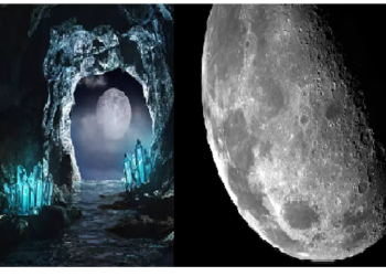 चांद पर मिली 100 मीटर लंबी गुफा…भविष्य में वहां अंतरिक्ष यात्रियों को मिल सकती है शरण