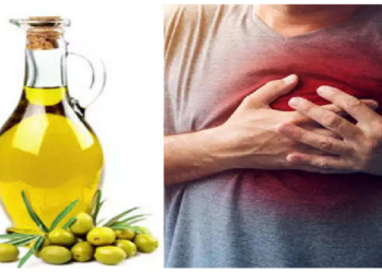 हार्ट अटैक और स्ट्रोक से बचाता है जैतून का तेल