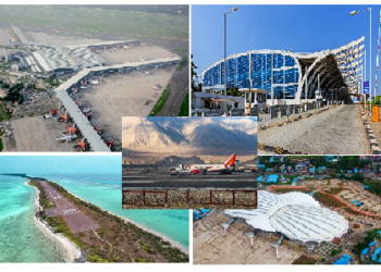 मंजिल से ज्यादा खूबसूरत है ये सफर… बेहद खूबसूरत हैं भारत के ये एयरपोर्ट्स