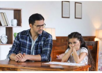 अपने बच्चों के व्यवहार का रखें हमेशा ध्यान