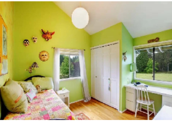 बच्चों के कमरे में इन बातों का रखे ध्यान