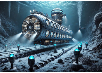 समुद्र के साढ़े 6 हजार फिट नीचे खुदाई कर खजाना ढूंढ रहा चीन