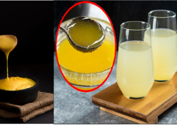 किन लोगों को सुबह गरम पानी में घी मिलाकर पीना चाहिए?