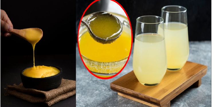 किन लोगों को सुबह गरम पानी में घी मिलाकर पीना चाहिए?