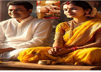 Shastra gyan: धार्मिक अनुष्ठानों में पत्नी क्यों बैठती है पति के बाईं तरफ?, शास्त्रों में बताया गया है इसका कारण