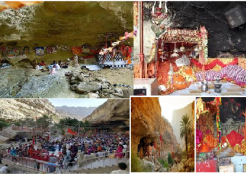 बलूचिस्तान के हिंगलाज मंदिर की कहानी… दुर्गा चालीसा में भी जिक्र