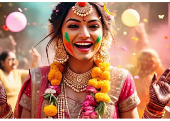 होली को लेकर नई दुल्हन के लिए क्या हैं नियम