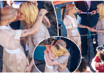 एक्ट्रेस क्रिस्टन स्टीवर्ट ने अपनी मंगेतर से रचाई शादी