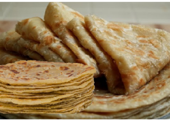 सेहत के लिए मोटी-पतली दोनों तरह की रोटियां फायदेमंद