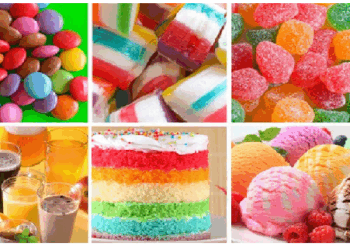 बच्चों के स्वास्थ्य पर गंभीर प्रभाव डाल सकते हैं कृत्रिम रंग