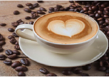 एक कॉफी का कप है काफी! कॉफी पीने से दिल की बिमारियों का खतरा होता है कम