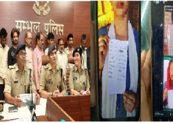 धनवर्षा गैंग की डर्टी पिक्चर! लड़कियों की लंबाई और फार्म भरने के बाद ‘धनवर्षा गैंग’ करती थी सप्लाई