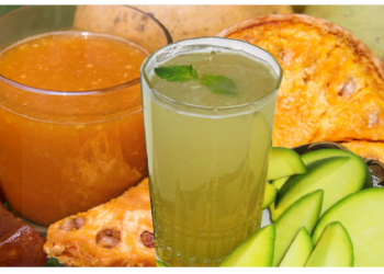 प्राकृतिक रूप से ठंडक देने वाले पेय होते हैं अधिक फायदेमंद