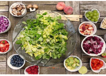 खाना खाने से पहले क्यों करना चाहिए सलाद का सेवन