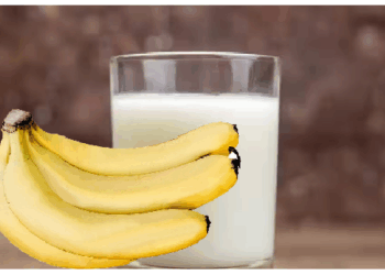 खाली पेट दूध और केला का सेवन बीपी के मरीजों के लिए फायदेमंद
