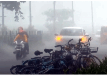 आखिर ज्यादा गर्मी पड़ते ही कैसे आने लगती है आंधी और बारिश