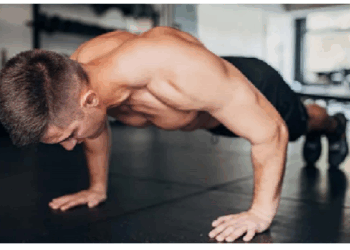 पुश-अप्स से हार्ट अटैक का खतरा घटता है, अध्ययन में हुआ खुलासा