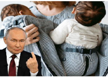 ऑफर: पुतिन सरकार ने बच्चे पैदा करने के लिए किया छुट्टी देने का ऐलान