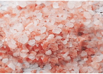 भारत में सेंधा नमक का कोई बड़ा प्राकृतिक स्रोत नहीं