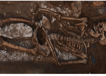 लंदन में है भयावह मुर्दों का द्वीप, जहां बिखरी है हड्डियां