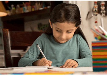 बच्चों को इस प्रकार सिखायें लिखना