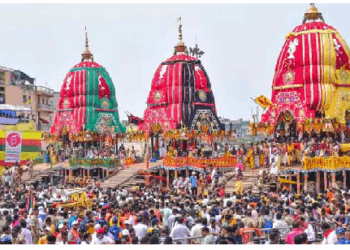 पवित्र जगन्नाथ रथ यात्रा में अगर हो रहे शामिल, तब ये तीन चीजें जरुर लाए