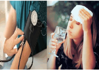 डिहाइड्रेशन और ब्लड प्रेशर का कनेक्शन: जानें कैसे पानी की कमी आपके दिल को कर सकती है परेशान