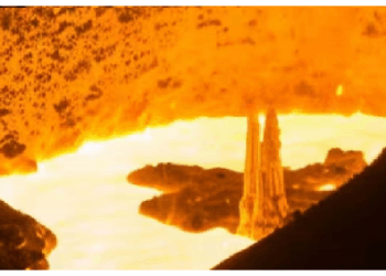 पृथ्वी का सबसे गहरा हिस्सा कोर जहां से लीक हो रहा सोना व अन्य कीमती धातुएं