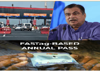 3,000 रुपये का सालाना पास बनवाओ, एक साल तक पूरे देश में हाइवे में गाड़ी चलाओ, 15 अगस्त से मिलेगा पास