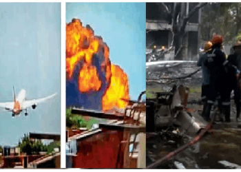 दुनिया में हो चुके हैं कई बड़े विमान हादसे, स्पेन में हुआ था सबसे बड़ा हादसा