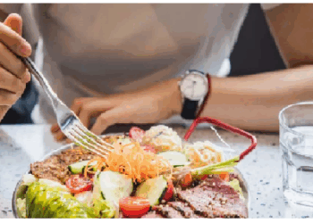 दिन में दो बार भोजन करना सबसे ज्यादा फायदेमंद