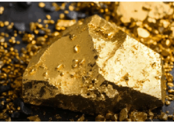 पृथ्वी के कोर में मौजूद है 99.95 प्रतिशत से अधिक सोना और प्लैटिनम