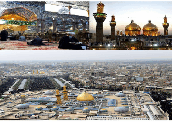 ईरान और इराक में भी हैं कई पवित्र धर्मस्थल, जंग के चलते कई तीर्थयात्री फंसे