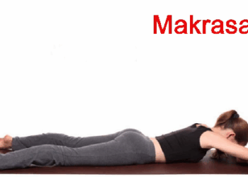 मकरासन से शरीर और मन दोनों को मिलता है गहरा विश्राम