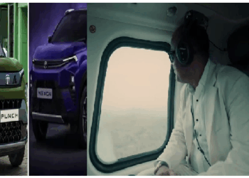 पोलैंड मूसा ने कार डिलेवरी के लिए ऐसी मारी इंट्री….लोग कह रहे हीरो भी हुए फेल