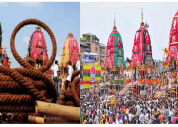 जगन्नाथ रथयात्रा की रस्सियों का भी होता है विशेष महत्व, इन रस्सियों के होते हैं नाम