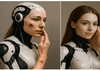 अब रोबोट को भी होगा दर्द, कटने, जलने और स्पर्श को करेगा महसूस