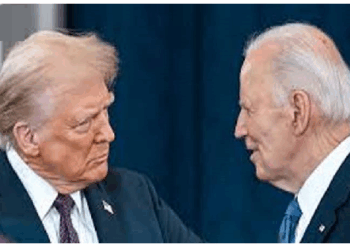 बाइडेन को लेकर ट्रंप का दावा, वे 2020 में मर चुके, हमारे बीच जो हैं वह उनका क्लोन