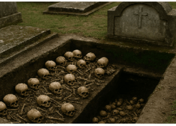 आयरलैंड में खुदाई में निकला 65 साल पुराना रहस्य, देखकर उड़ गए होश