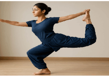 मानसिक शांति और संतुलन प्रदान करता है नटराजासन