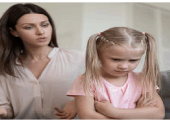 बच्चों को प्यार देने के साथ ही थोड़ी बहुत सख्ती भी जरुरी