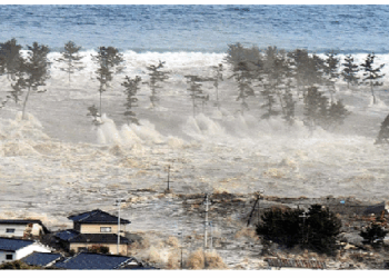 अमेरिका में आएगा विनाशकारी भूकंप, 100 फीट ऊंची उठेगी सुनामी!