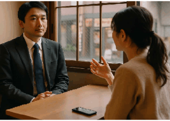 जापान में एक शख्स ऐसा चुप रहकर कमाता है साल में 80 हजार डॉलर