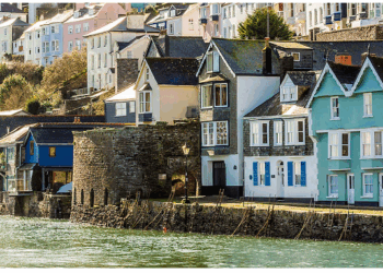 किसी परीकथा जैसा लगता है इंग्लैंड का शहर डार्टमाउथ