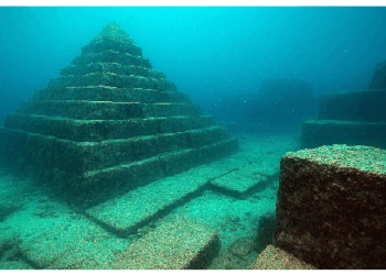 समुद्र की 2000 फीट गहराई में मिला रहस्यमय शहर, वैज्ञानिक-इतिहासकार हैरान