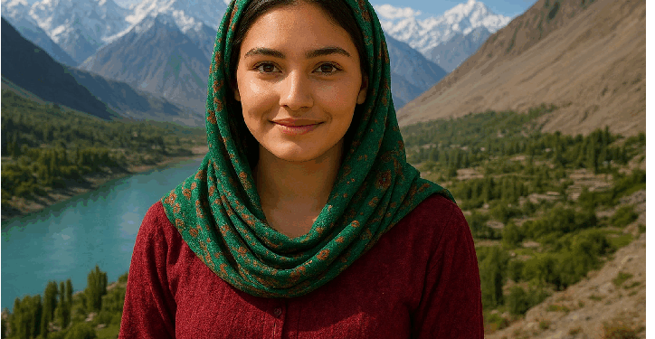 इस जगह की महिलाएं है सबसे सुंदर, धरती का स्वर्ग है ये जगह हमेशा जवां रहती हैं यहां की महिलाएं