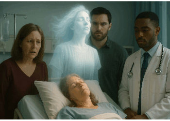 मौत के दरवाजे से लौटी महिला ने सुनाए डेथ एक्सपीरियंस