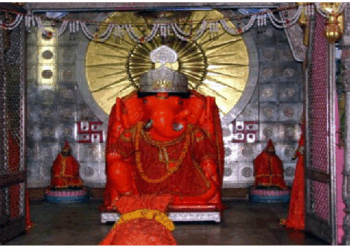 भारत के इकलौते मंदिर, जहां विराजे हैं बिना सूंड वाले गणेश जी!, भक्त चिट्ठी लिखकर मांगते हैं मन्नत।