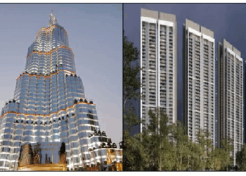 बाप रे बाप…..बुर्ज खलीफा के फ्लैट से कई गुना मंहगे गुरुग्राम के लग्जरी प्रोजेक्ट